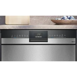iQ500 SN45ZS08CE Rostfri med Smart Uppkoppling