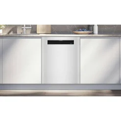 iQ500 SN15ZW01CS Vit med Smart Uppkoppling