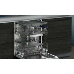 iQ500 SX75ZX07CE 60 cm med varioSpeed Plus och flexComfort