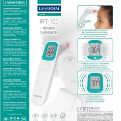 IRT-100 IR-teknik