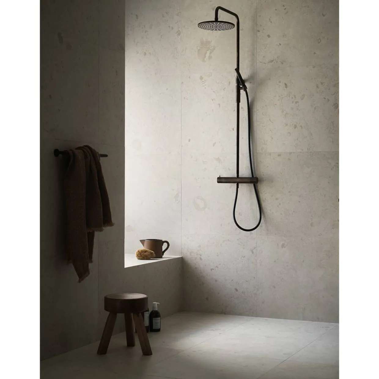 J66 Norrvange Ivory 60x60 cm