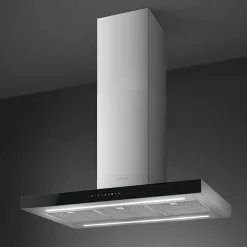 KBTI9L4VN Rostfri med LED-Belysning