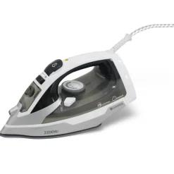 Keramiskt 2200W SJ215 Grå/Vit