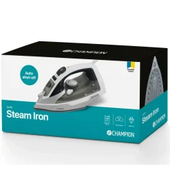 Keramiskt 2200W SJ215 Grå/Vit