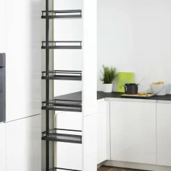 Kesseböhmer Arenaplus Style Skafferiutdrag 1800-2200 mm