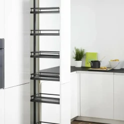 Kesseböhmer Arenaplus Style Skafferiutdrag 1800-2200 mm
