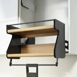 Kesseböhmer Imove 600 mm Två Hyllplan Soft Stop