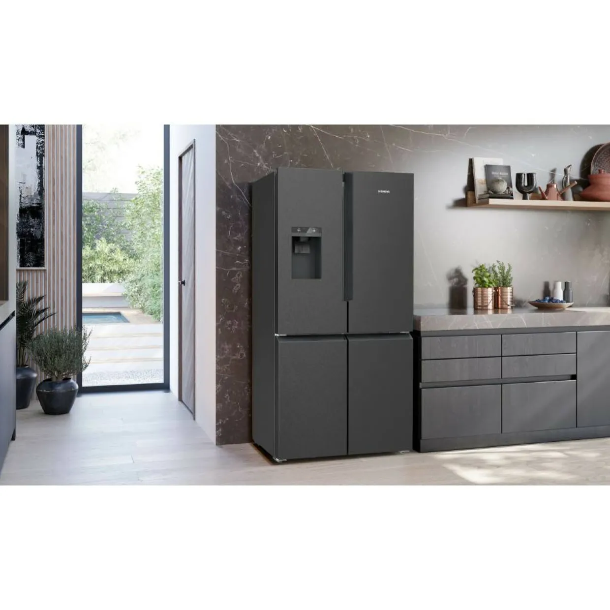 KF96DPXEA iQ700 French Door