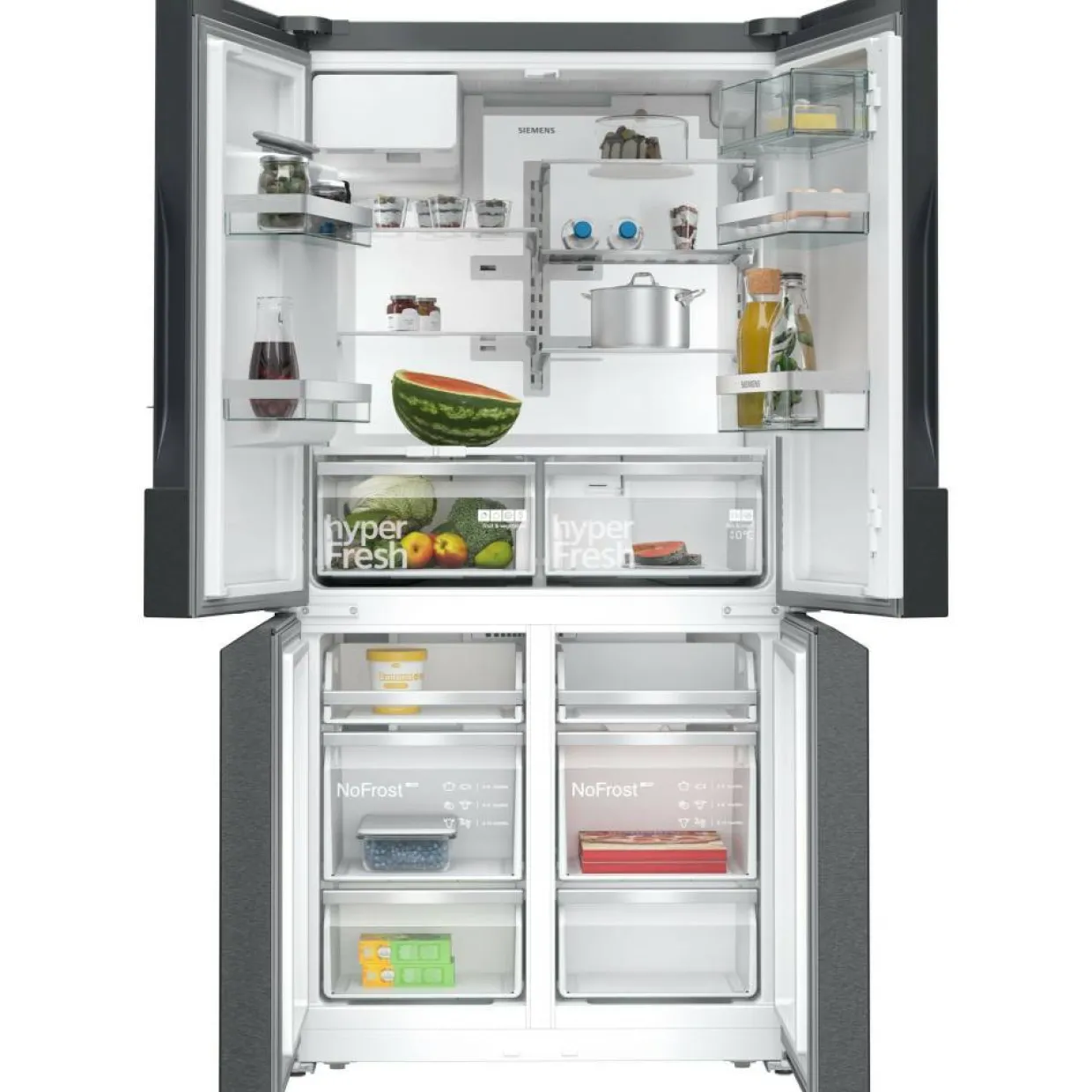 KF96DPXEA iQ700 French Door