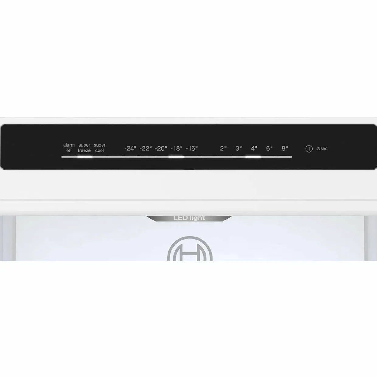 KGN362LDF Serie 4