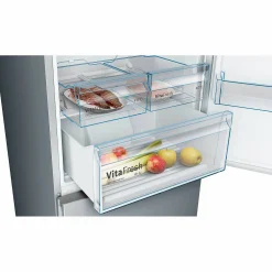 KGN49XLEA Serie 4 med NoFrost och VarioZone