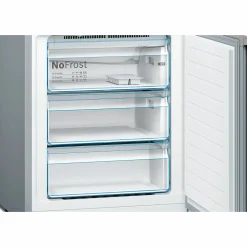 KGN49XLEA Serie 4 med NoFrost och VarioZone