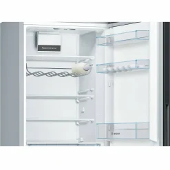 KGV36VBEAS Serie 4 Svart med LowFrost-teknik