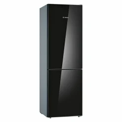 KGV36VBEAS Serie 4 Svart med LowFrost-teknik