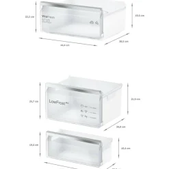 KIV87VFE0 Serie 4 Integrerad