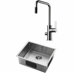 Köksblandare ARM887 och Diskho 5040