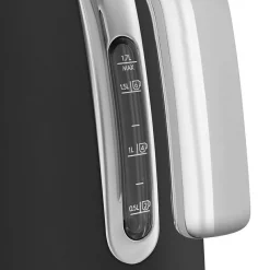 KLF03BLMEU Retrodesign Svart