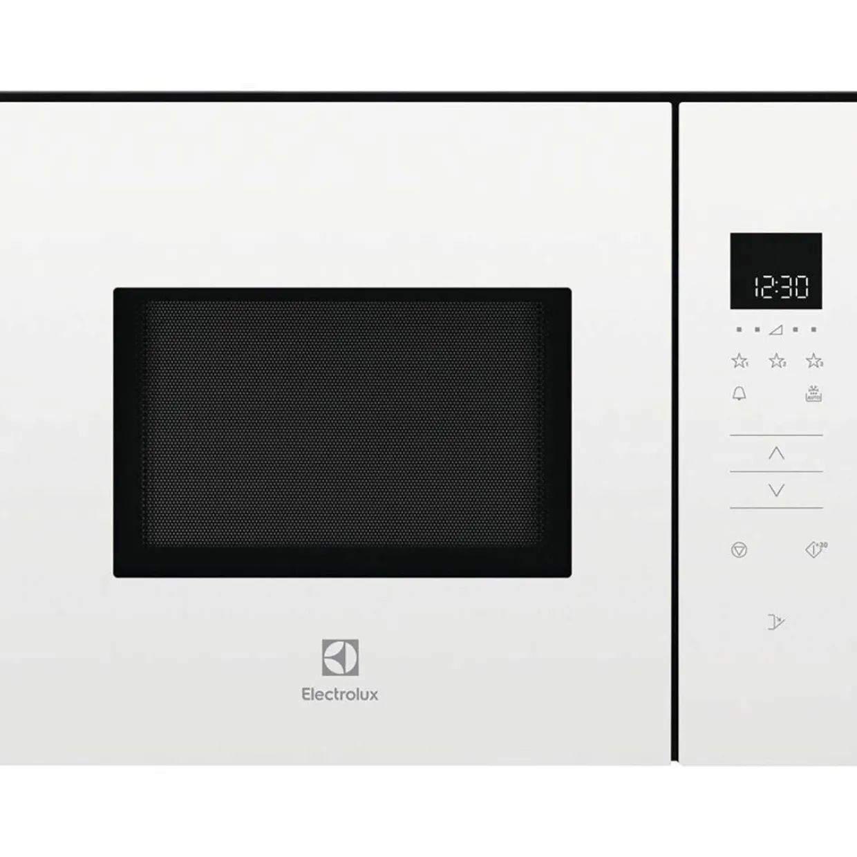 KMFE171TEW Micro med TouchOpen-design och Snabbstart