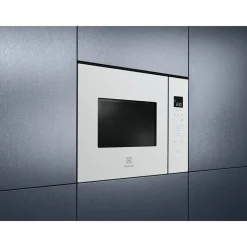 KMFE171TEW Micro med TouchOpen-design och Snabbstart