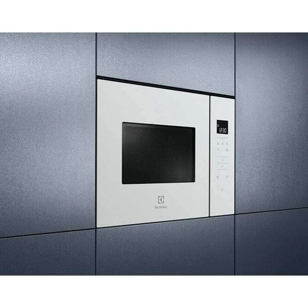 KMFE171TEW Micro med TouchOpen-design och Snabbstart