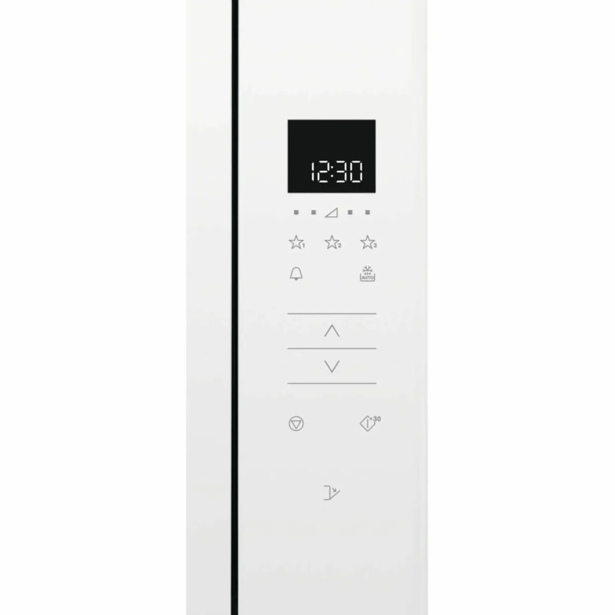 KMFE171TEW Micro med TouchOpen-design och Snabbstart