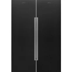 K4485NBIHE + F4485NBIVE Black Steel