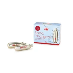 Kolsyrepatroner 10-Pack