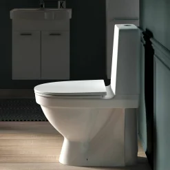 Kompas 825153 Rimless för Limning inkl Mjuksits