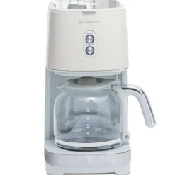 12-koppar/1,5L KB610 Creme White Series