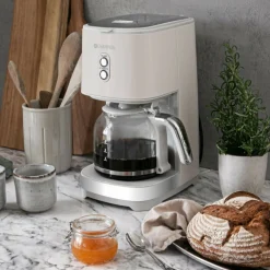 12-koppar/1,5L KB610 Creme White Series