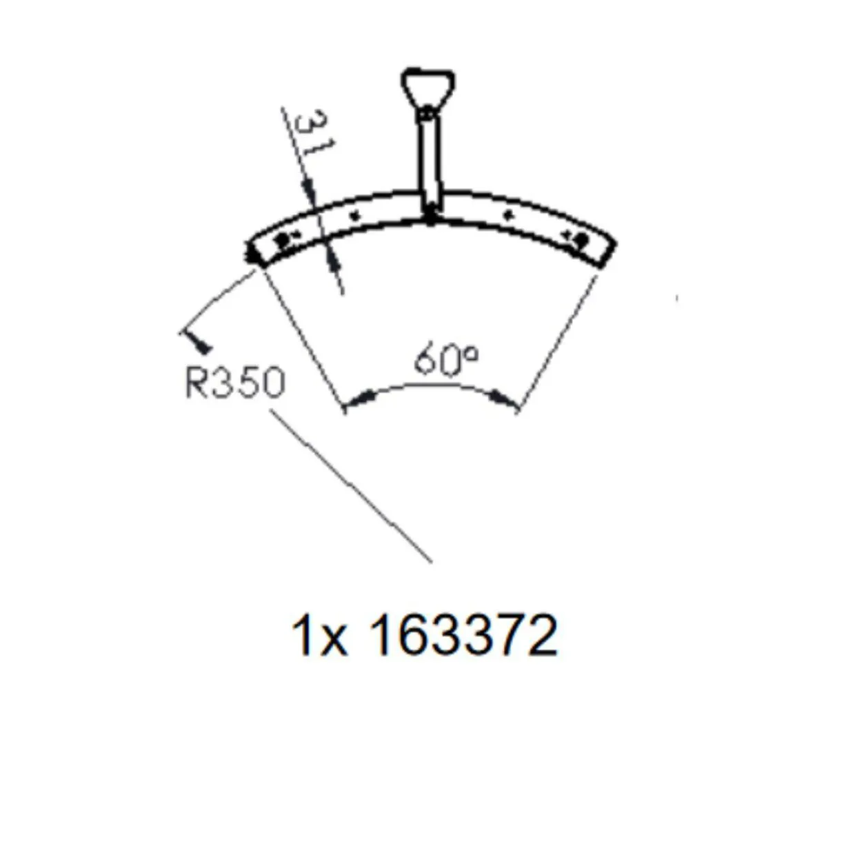 Kota 233x1200 Rundad