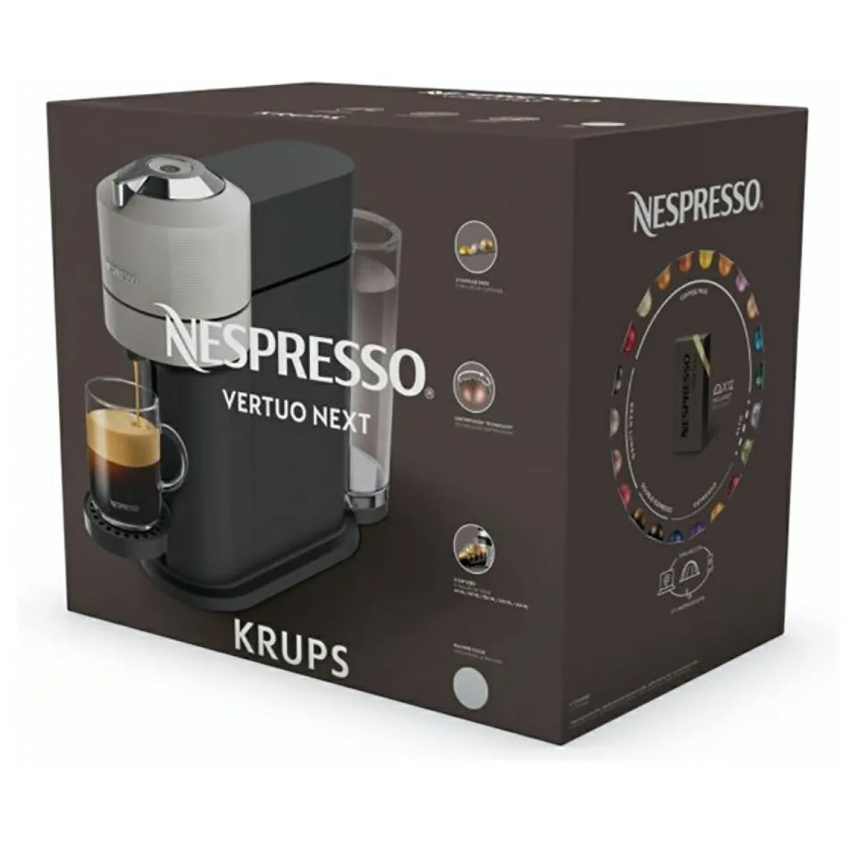 Krups Vertuo Next