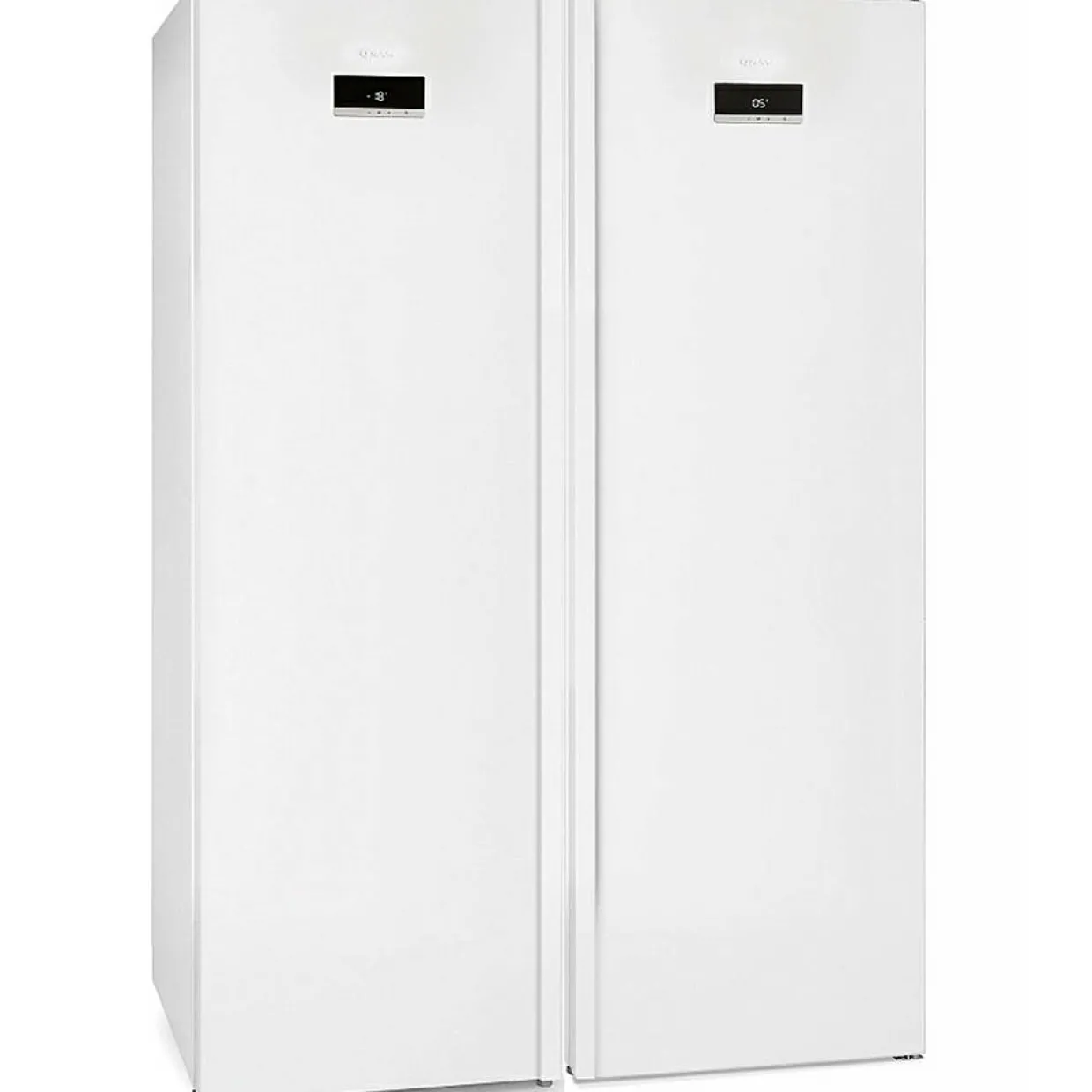 KS581865FN + FS581865NV 1860x595x650mm Vit