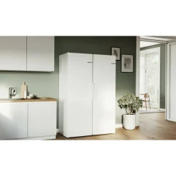 KSV36NWEP + GSN36VWEP Serie 2 186 cm Vit