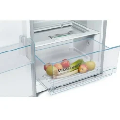 KSV33VLEP Serie 4 Inox-Look 176cm