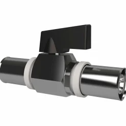 Kulventil Ax16