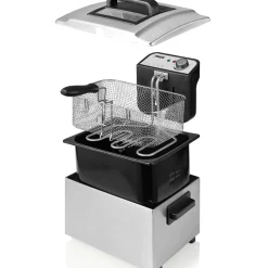 5l Maxi Rostfritt Stål