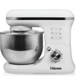 5L Rostfri Skål MX-4817
