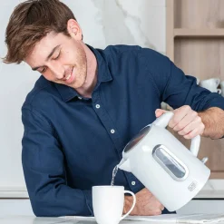 1,7L Vit Snabb & Säker