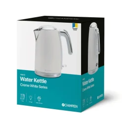 1,7L VK610 Creme White Series