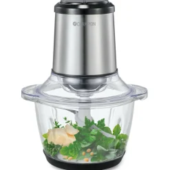 1,2L 400W Glasskål MC310 Rostfri