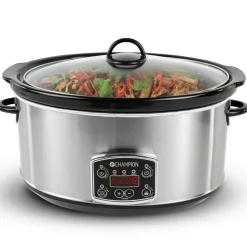 6,5L 320W SC210 Rostfri
