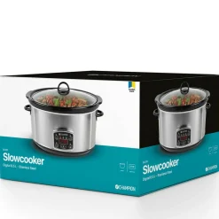 6,5L 320W SC210 Rostfri