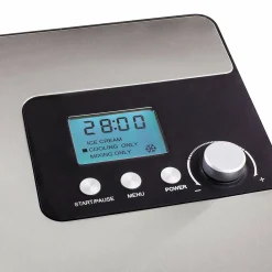 LCD Helautomatisk med Inbyggd Kompressor 2L