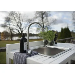 Läckö inklusive Vask