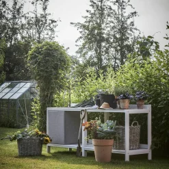Läckö inklusive Vask