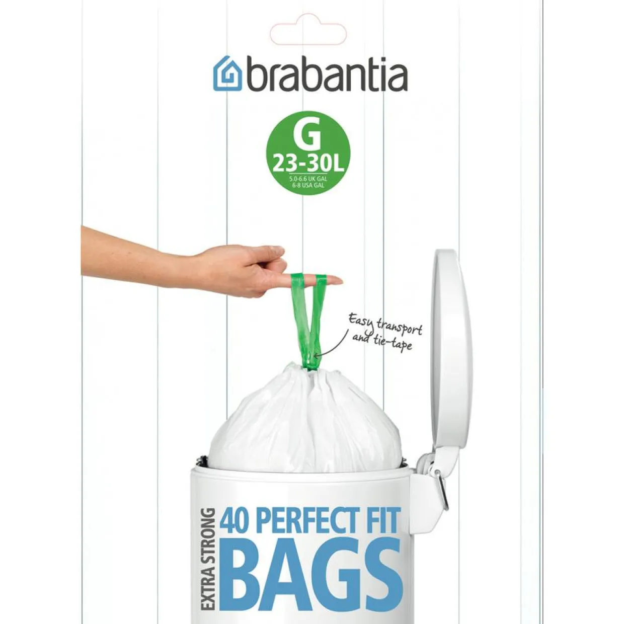23-30 L Dispenser Pack