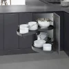 Lemans II Arena Plus Pure Antracit