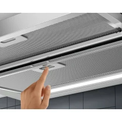 LFP616X LED Belysning Grå