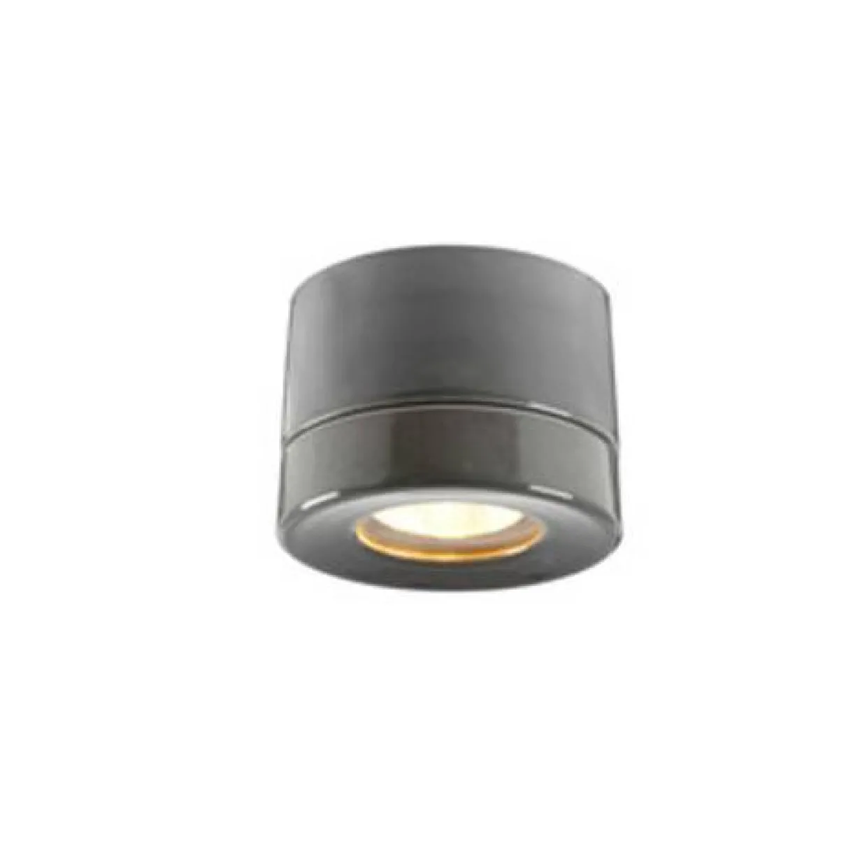 Light on Halogen 35W Grå